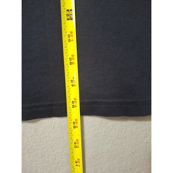 Brax Feel Good Mens Cotton Collared Short Sleeve Pullover Polo Top Navy Size XL - Picture 6 of 7